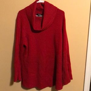 Red Sweater